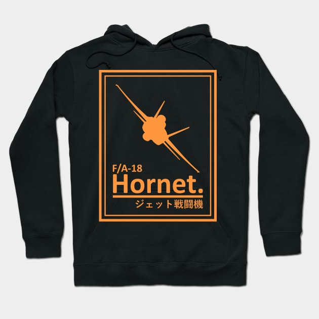 F/A-18 Hornet Hoodie by TCP